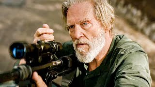 THE OLD MAN Official Trailer (2022) Jeff Bridges Drama Series