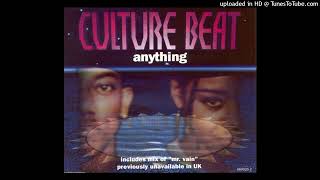 Culture Beat - Anything (Radio Converted)