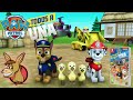 Salva a los Patitos - Patrulla Canina Todos a Una Gameplay #1 [Nintendo Switch]
