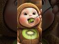 kiwi Eating ASMR 🥝 #asmr #firstvideo #cute #cute #foryou #viral #love
