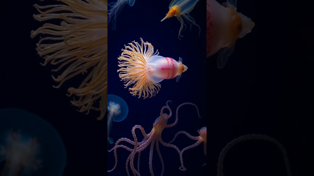 Unveiling Ocean Secrets: Discovering the deep ocean 