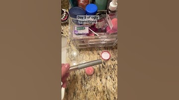 Day 5 of ugly transitions #shorts #transition