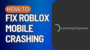 How To FIX Roblox Crashing | Roblox Crash Fix 2023 SOLUTION 🔧
