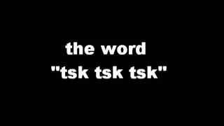 Famous Meaning of Tsk Tsk Tsk / Cik-Cik-Cik / 啧啧啧 Net Worth