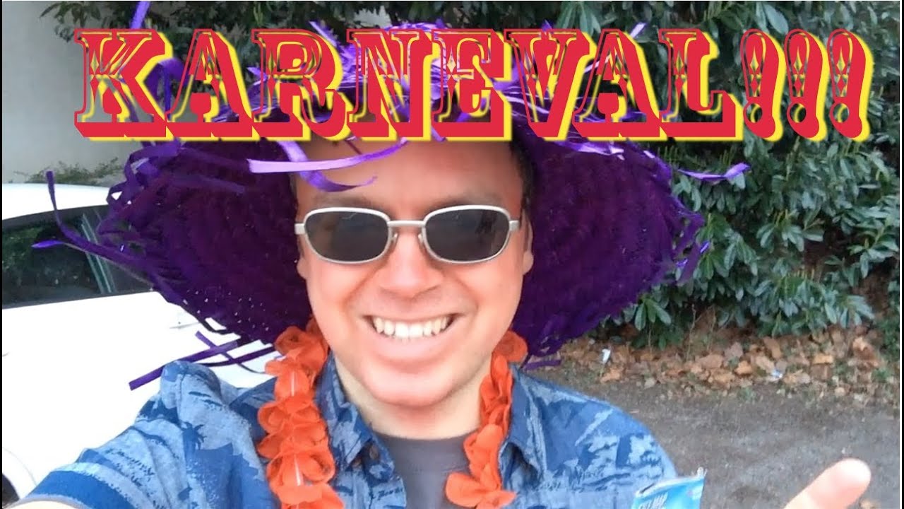 Karneval aka Mardi Gras!!! (Kleve, Germany 2014)