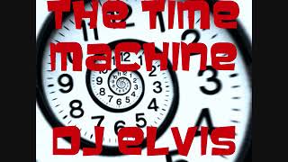 The Time Machine - Dj Elvis Chicago Old School House 90's Classics Mix B96 Wbmx Hot Mix