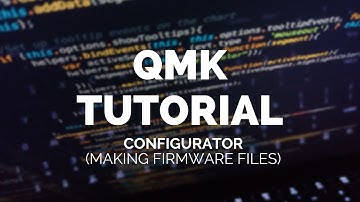 QMK Tutorial: QMK Configurator