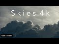 Skies 4k ultra relaxing musicearth from abovenights and days 4k ultra