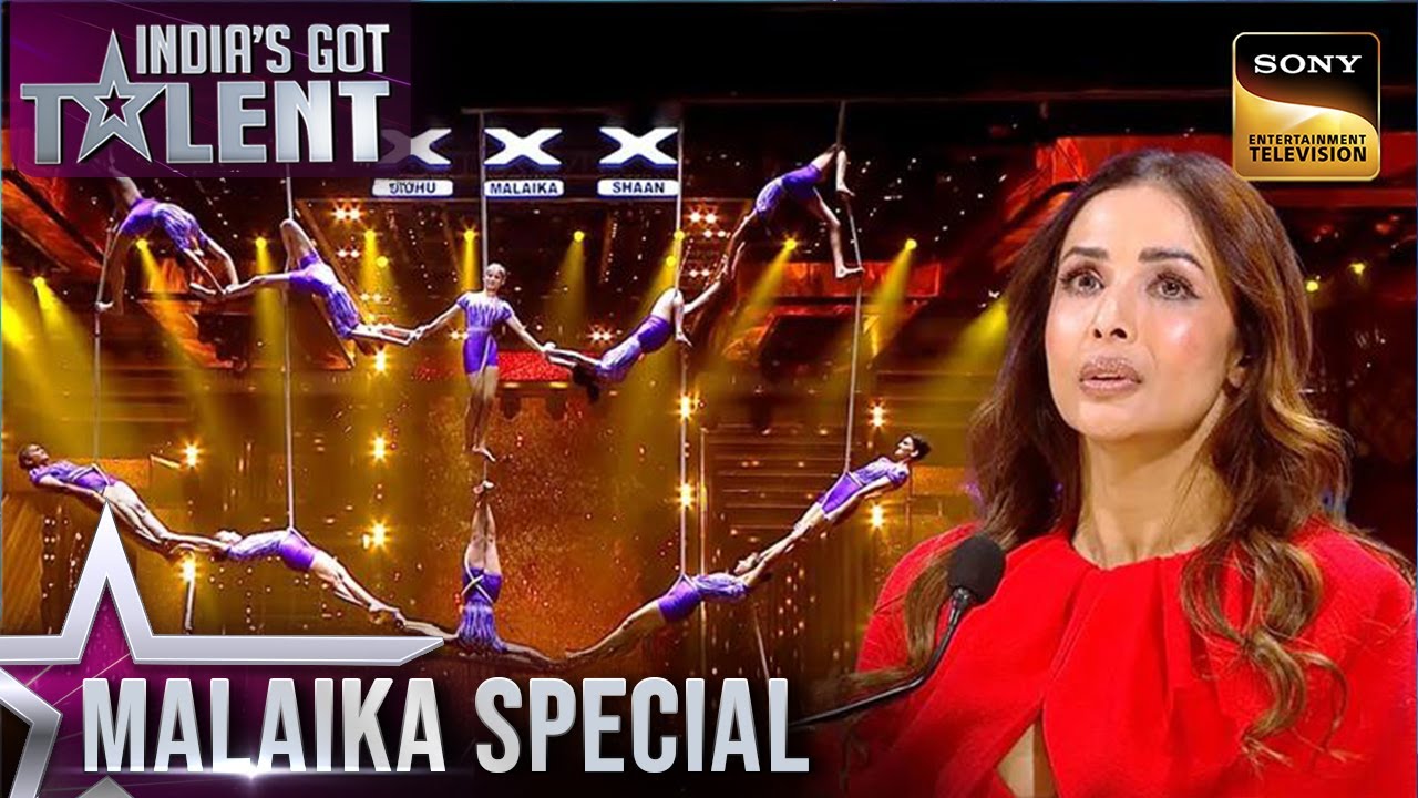 इस Amazing Performance को देखकर Malaika हुई Impress! | India’s Got Talent Season 11 |Malaika Special