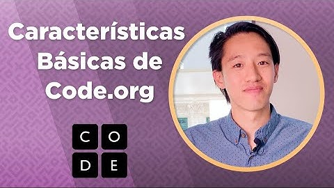 Características Básicas de Code.org