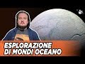 Piani per esplorare i mondi oceanici del Sistema Solare - #AstroCaffè
