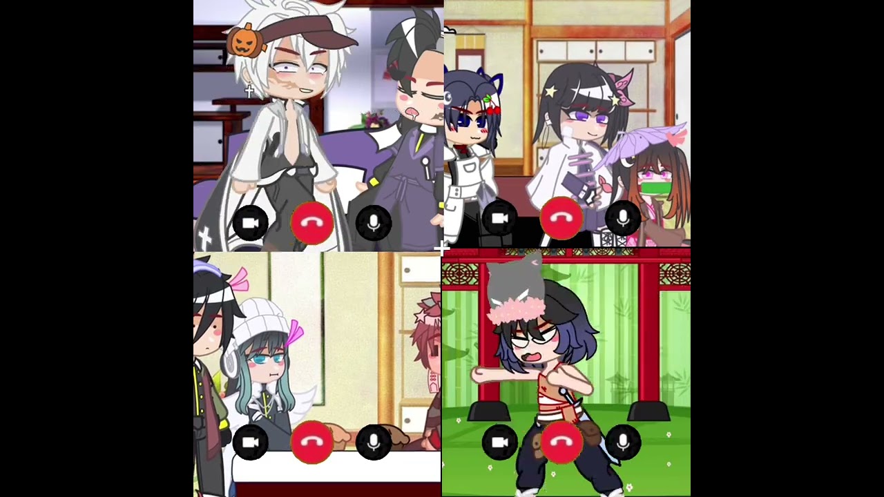 This is random |Demon Slayer Gacha | Felizity_cat