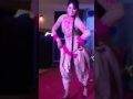 att dance by a punjabi girl