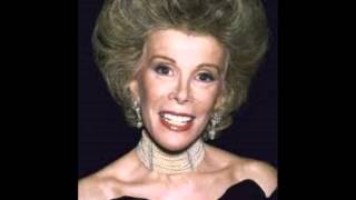Beautiful Joan Rivers before and after the surgeries (RIP)