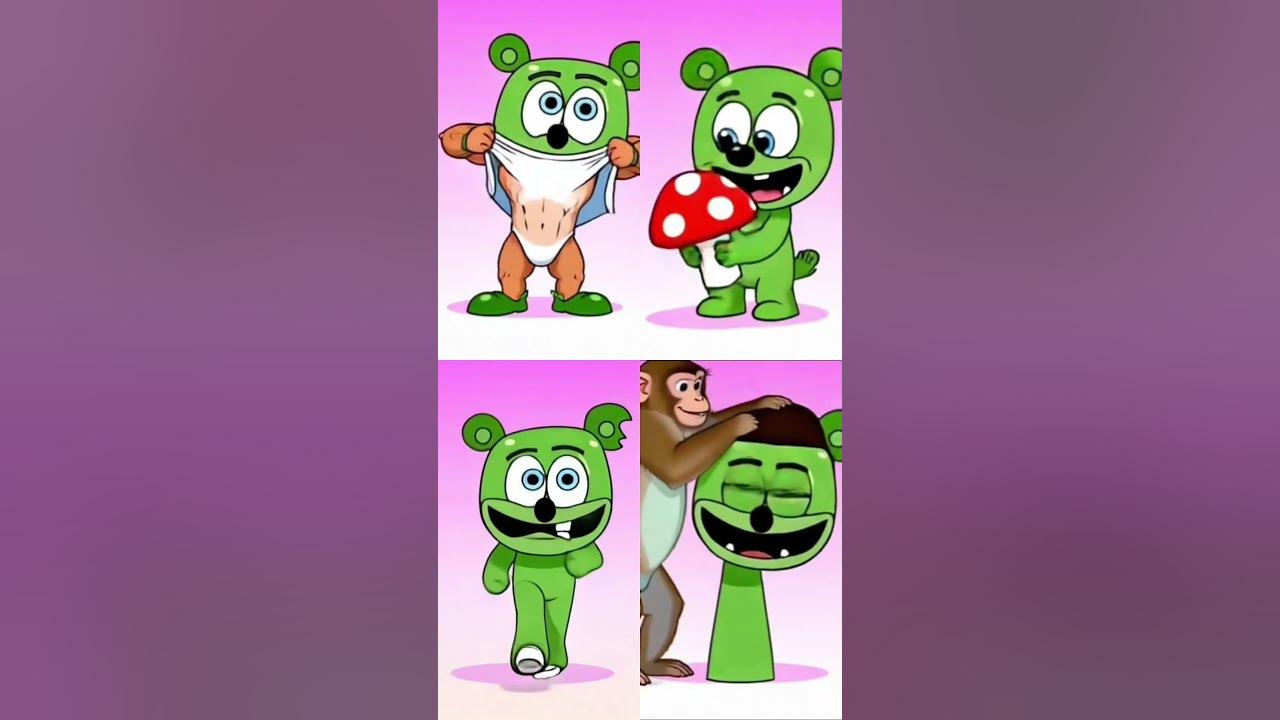 Sprunki OC Gummy Bear Sigma Boy Song (Cover) #sprunki #sprunkioc #incredibox #incrediboxsprunki