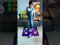 送孩子这个运动跳舞毯吧！手机和电视都不香了，还增加了运动量 #玩具 #益智玩具 #燒腦