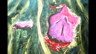 Swamp Turtles Traditional Art Speedpaint