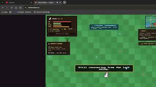 Top 2026 Pixel-art MMORPG (CritterRealms.io)