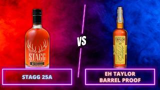Hyped Bourbon Doesn't Always Impress