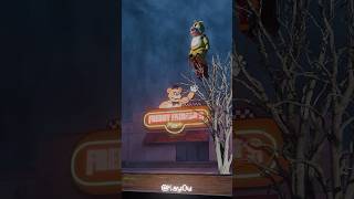 Chicken Screaming On A Tree But Its Chica Fnaf 2 Movie Animation