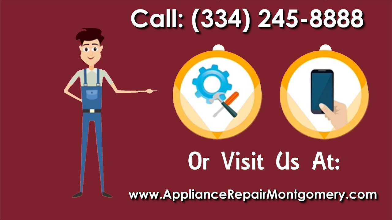 Appliance Repair Montgomery YouTube