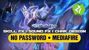 SELENA THUNDER FLASH SKIN SCRIPT - NEW UPDATE | ALL PATCH [ NO PASSWORD • MEDIAFIRE ]