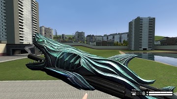 TFA CSO M3 Big Shark