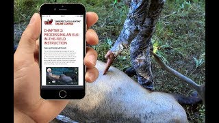 New App for Elk Hunters from Elk101.com! screenshot 4