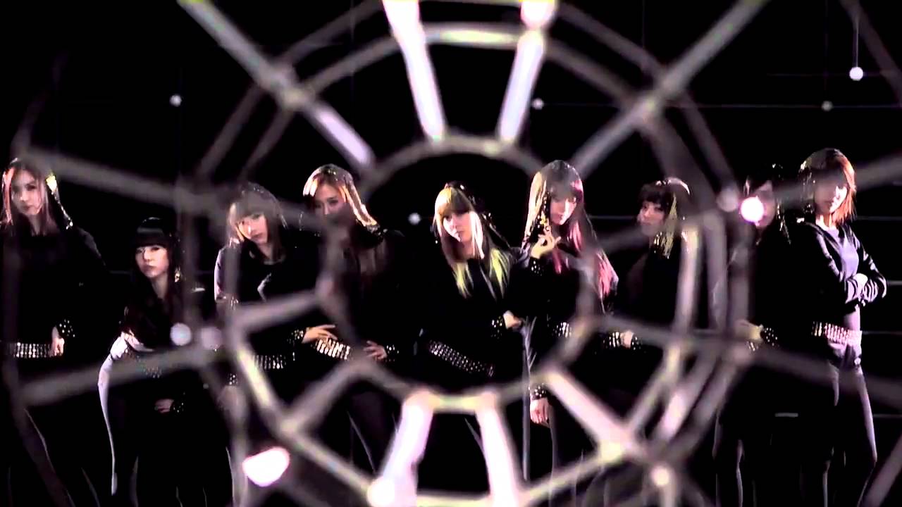【Re-Upload】SNSD -Run Devil Run COED Collab
