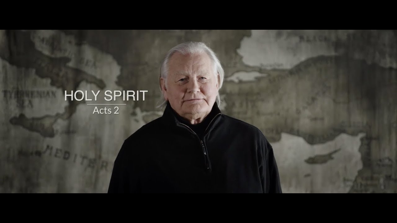  Acts Episode 7 Holy Spirit - Eyewitness Bible Series