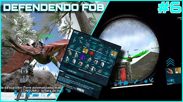 ||ARK MOBILE|| PVXC #6 - DEFENDENDO FOB - DEFENDING FOB