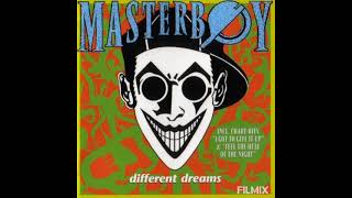 MASTERBOY / Feel the Heat of the Night ⭐️⭐️⭐️⭐️⭐️