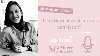 Quebrarnos para transformarnos con María Alejandra Tovar