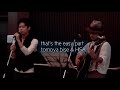 【stay at home】that&#39;s the easy part / びせともや・HISA