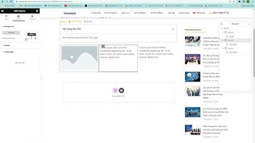 Cách tạo bảng 3 cột có viền border bảng trong Elementor Wordpress