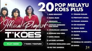 20 Hits Lagu Pop Melayu Koes Plus