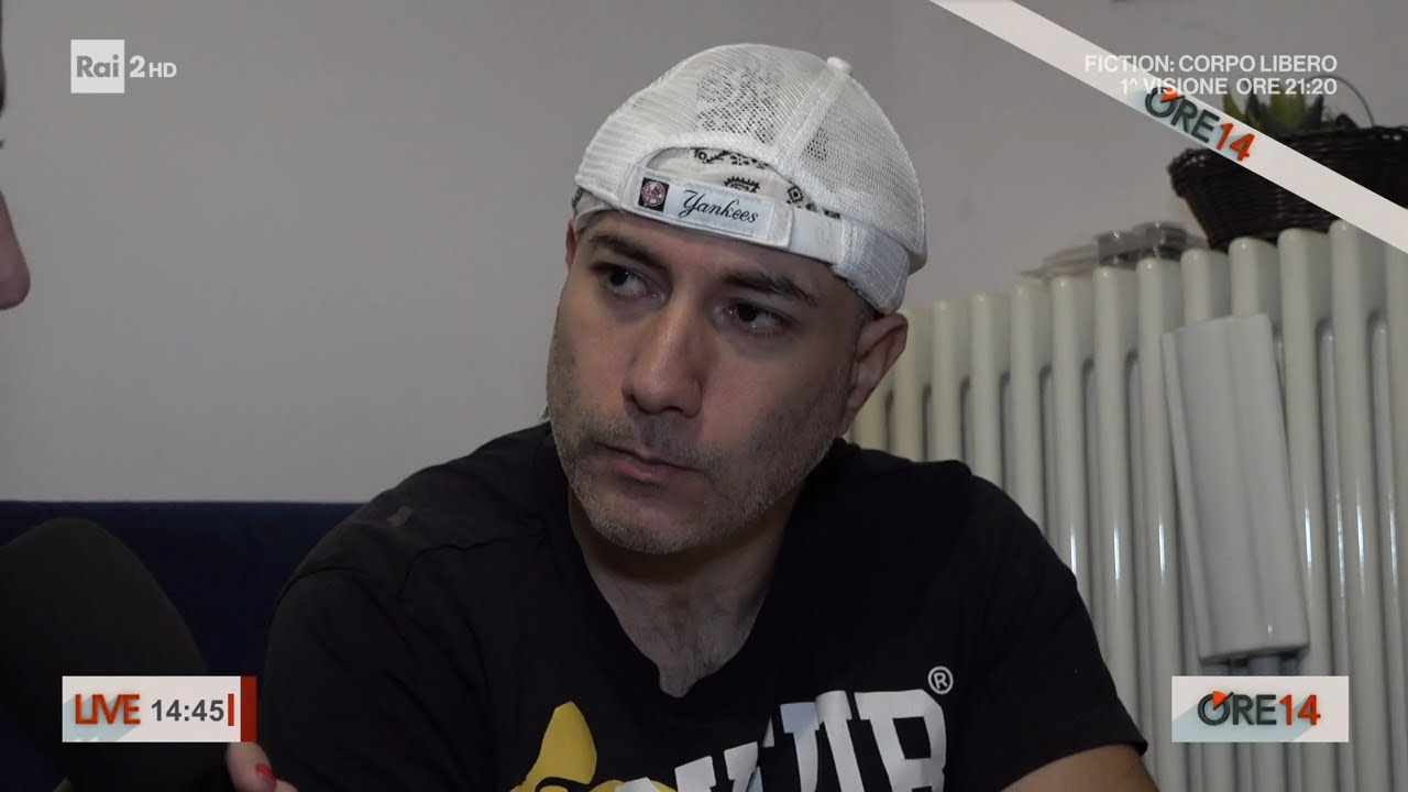 Dopo Manuela tocca a Loris - Ore 14 - 01/11/2023