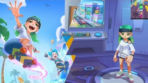 ❣Street Rush - Running Game | NEW UPDATE!! All Levels Trailer Gameplay Android,ios