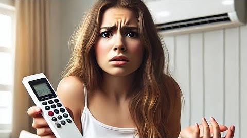 How to use the Hisense AC Remote | Complete Guide to Every Button & Function.