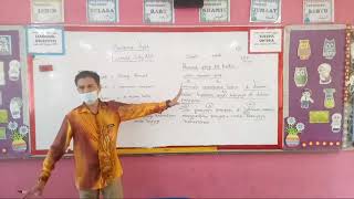Membina Ayat Mudah