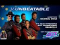 V.Unbeatable Full Performance &amp; Intro Qualifiers Week 1 | America&#39;s Got Talent Fantasy League 2024