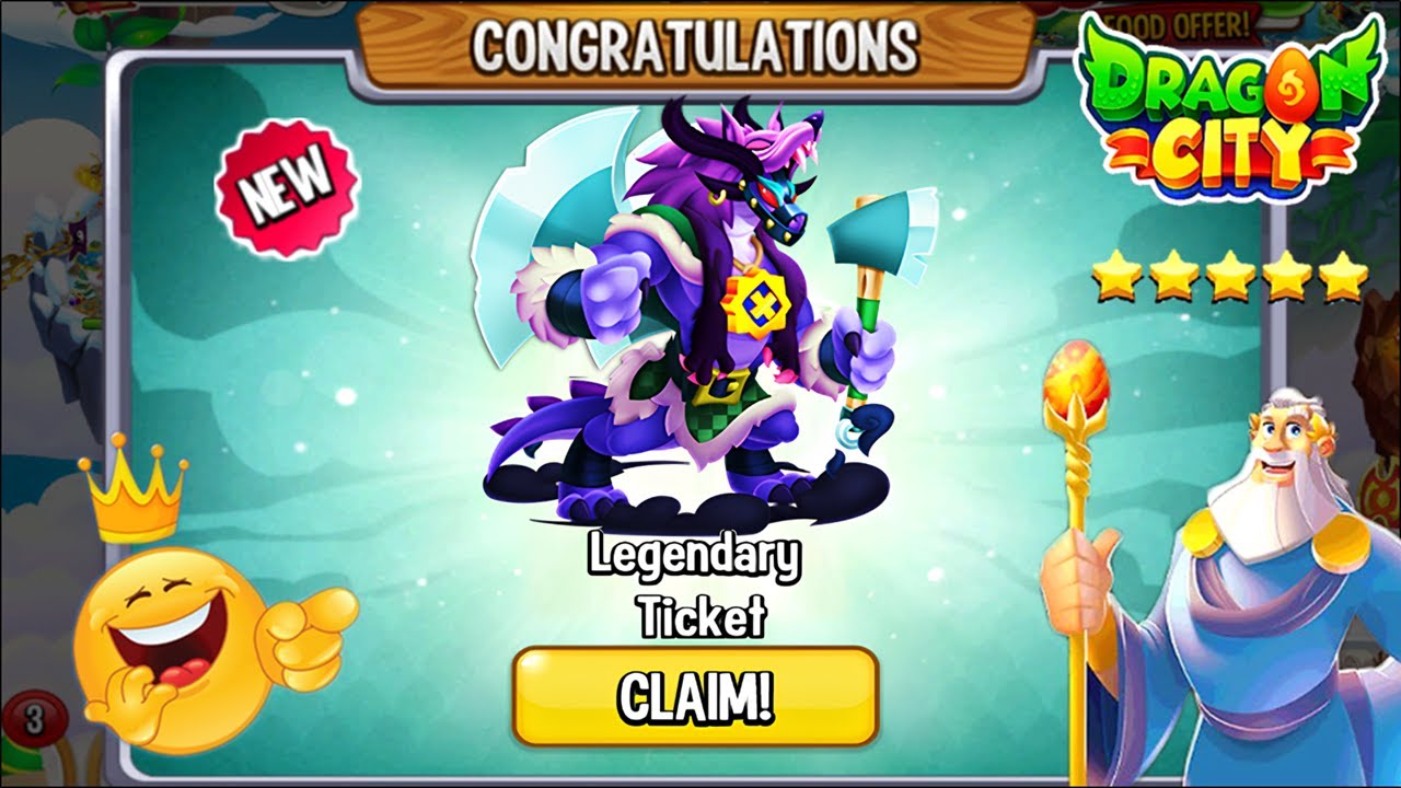 How to Get Axed Silencer Dragon in Dragon City for FREE 2025! 😱