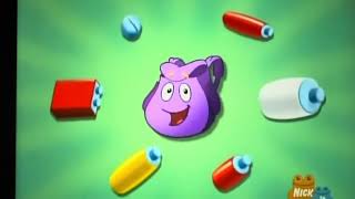 Dora The Explorer: Dora’s Battery Runs Out!!/Help Backpack Find The Rectangle Battery!!