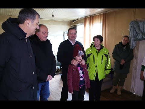 შატილში სოფლის კრება ჩატარდა