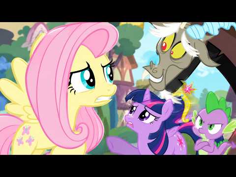 My Little Pony 🌈 O GRANDE REDENÇÃO! 😇🤫 SURPRESAS INESPERADAS! | Super Toons TV - Bichinhos Fofos