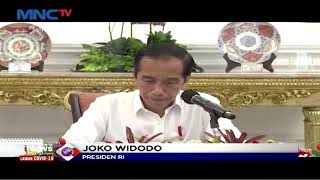 Presiden Joko Widodo Kesal Karena Penanganan COVID-19 di Indonesia Memburuk - LIM 30/11