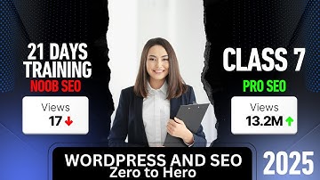 What is On-Page SEO? | Complete Beginner’s Guide (2025) class 7