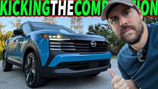 I'm picking this OVER Toyota, Honda // 2025 Nissan Kicks Review