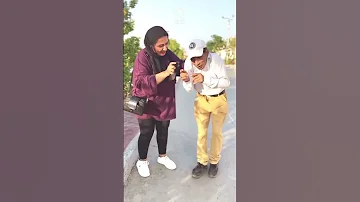 بالو الصعيدي يحذف حسابه على التيك توكر ومتابعين خايف يتمسك زي زمايله 
