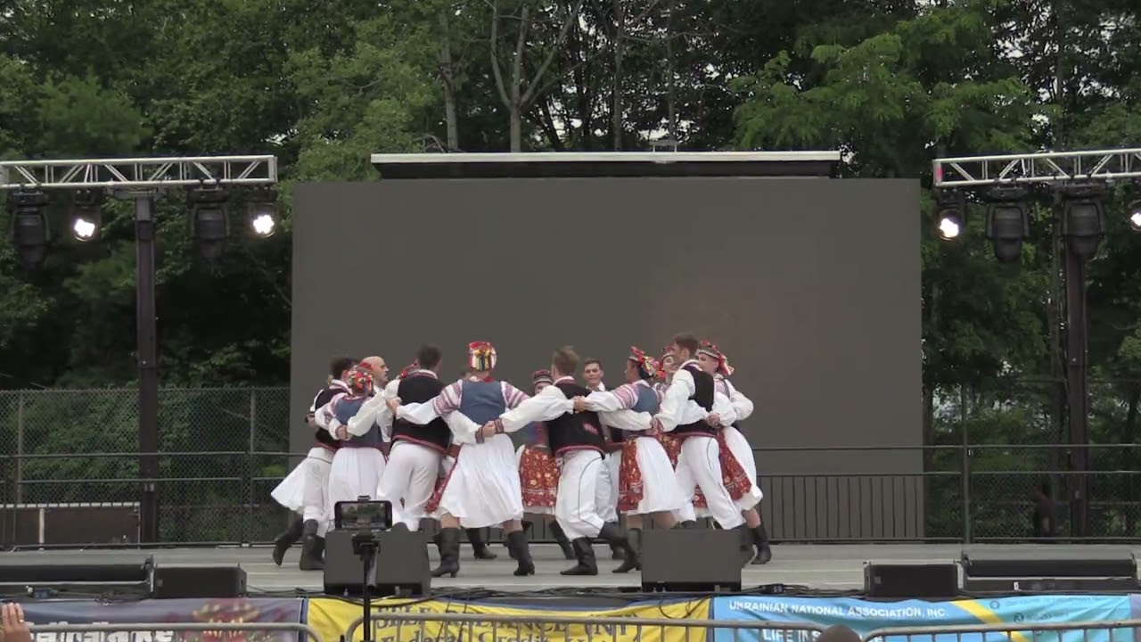 Roma Pryma Bohachevsky Dance Workshop 2025 - Bereznyanka (Saturday)